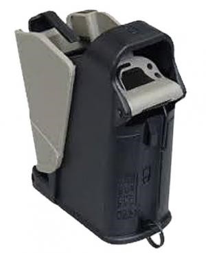 MAGLULA 22UPLULA .22LR CONVERTED PISTOL MAGAZINE LOADER AND UNLOADER FOR SINGLE AND DOUBLE STACK MAGS. .22LR BLACK AND GRAY UP62B - Win Repeating Arms Promotion